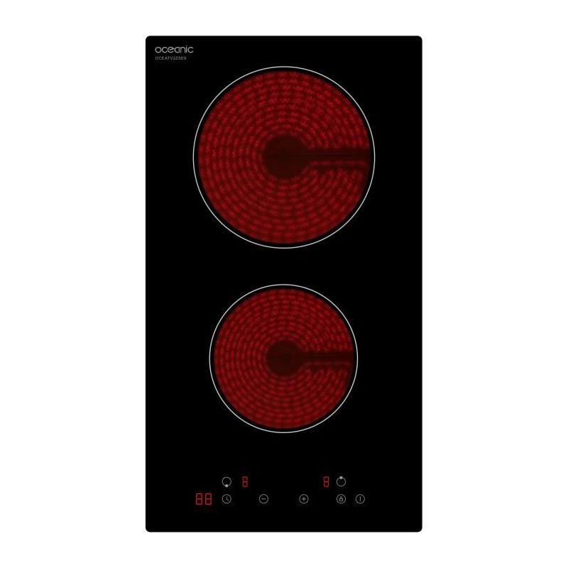 OCEANIC - Ceranfeld - 2900W