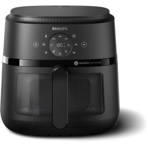 Ölfreie Fritteuse - PHILIPS - AirFryer NA230/00 - Fassungsvermögen ...