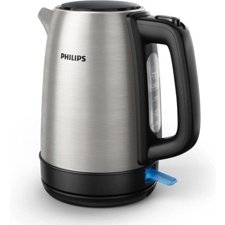 PHILIPS HD9350 / 90 Wasserkocher 2200 W - 1,7 L - Edelstahl