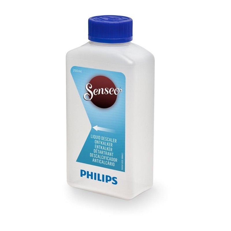 Détartrant pour machine a café - PHILIPS SENSEO - CA6520/00 - 1x250ml