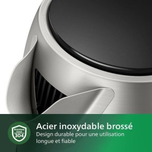 PHILIPS HD9350 / 90 Wasserkocher 2200 W - 1,7 L - Edelstahl