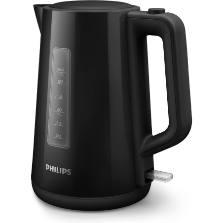 Bouilloire électrique - PHILIPS - HD9318/20 - Collection Daily - 1.7L - 2200W - Noir