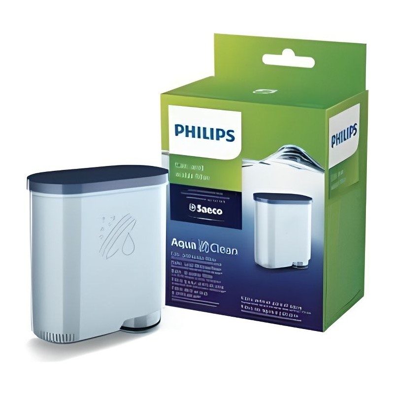 PHILIPS CA6903/10 AquaClean Espresso Machine Water and Limescale Filter