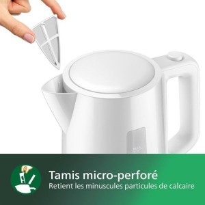 HD9318 / 00 Daily 1.7L kettle black