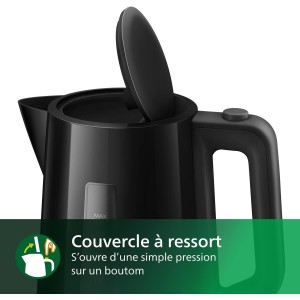 HD9318 / 20 Daily 1.7L kettle black