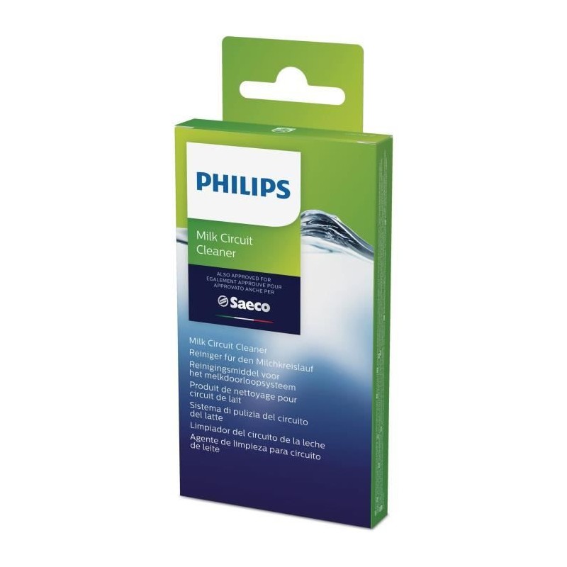 Beutel mit Milchkreislaufreiniger – PHILIPS – CA6705/10 – Entfernt ...