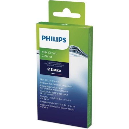 Milk circuit cleaner sachets - PHILIPS - CA6705/10 - Removes milk r...