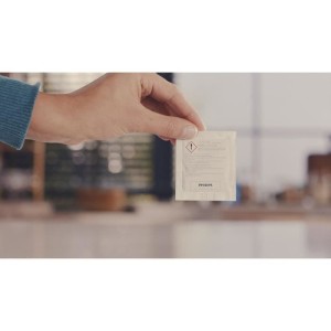 Beutel mit Milchkreislaufreiniger – PHILIPS – CA6705/10 – Entfernt ...