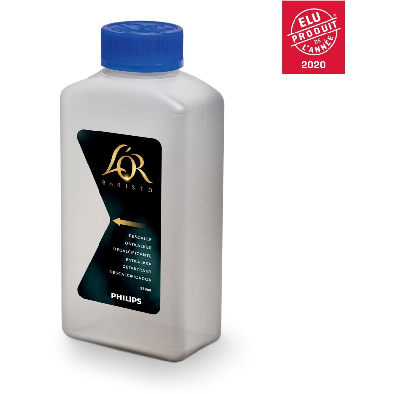 PHILIPS CA6530 / 00 Descaler 250 ml for L'OR Barista coffee machine...