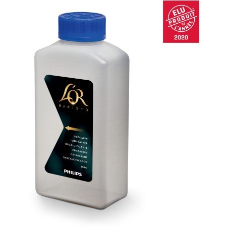 PHILIPS CA6530 / 00 Entkalker 250 ml für die Kaffeemaschine L'OR Ba...