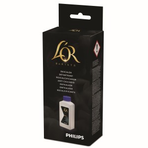 PHILIPS CA6530 / 00 Entkalker 250 ml für die Kaffeemaschine L'OR Ba...