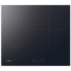 ROSIERES induction hob - 3 burners - 59 x 52 x 5.8 cm - RI633CBB