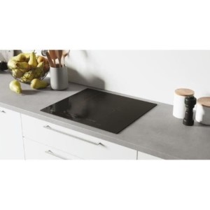 ROSIERES Induktionskochfeld – 3 Brenner – 59 x 52 x 5,8 cm – RI633CBB