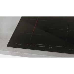 ROSIERES Induktionskochfeld – 3 Brenner – 59 x 52 x 5,8 cm – RI633CBB