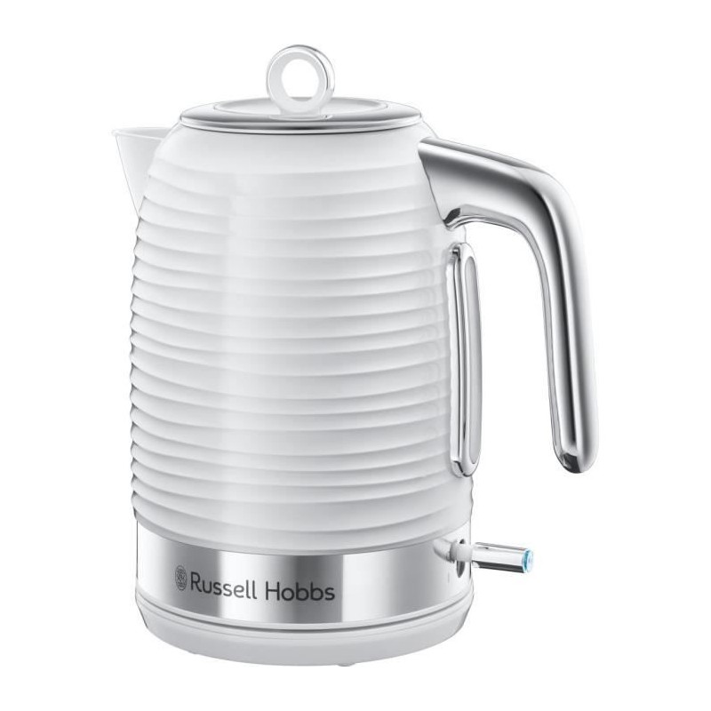 Bouilloire - Russell Hobbs - Inspire 24360-70 - 1,7L - Ebullition Rapide - Filtre Anti-Calcaire