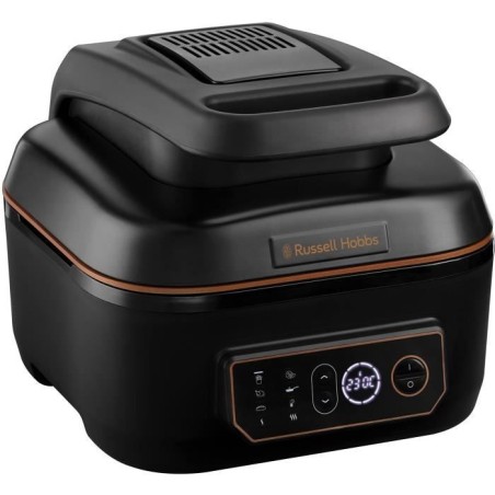 Multicucker satisfied Air & Grill - Cooking without oil - Russell Hobbs 26520-56 - 7 programs - Temperature control-