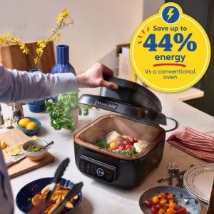 Multicucker zufriedene Luft & Grill - Kochen ohne Öl - Russell Hobbs 26520-56 - 7 Programme - Temperaturkontrolle-