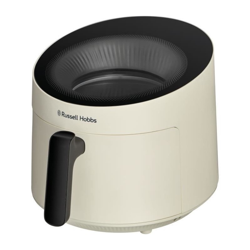 RUSSELL HOBBS SatisFry Air Panoramic 27420-56 Ölfreie Fritteuse – 5 l Fassungsvermögen – 10 Kochprogramme – 1500 W – C
