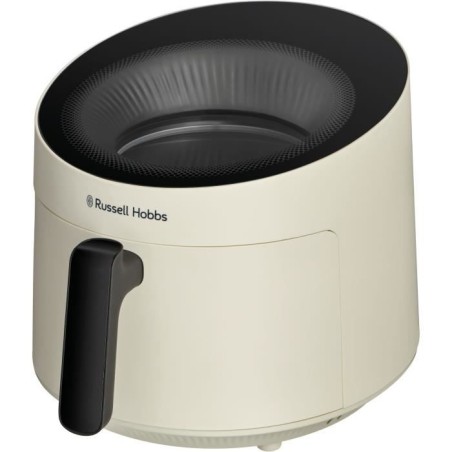 RUSSELL HOBBS SatisFry Air Panoramic 27420-56 Ölfreie Fritteuse – 5 l Fassungsvermögen – 10 Kochprogramme – 1500 W – C