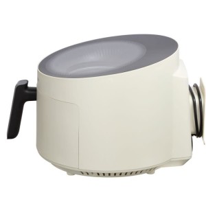 RUSSELL HOBBS SatisFry Air Panoramic 27420-56 Oil-Free Fryer - 5L Capacity - 10 Cooking Programs - 1500W - Cream