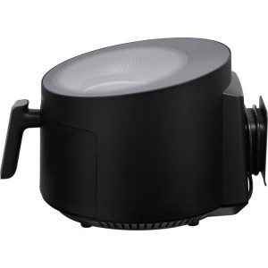 RUSSELL HOBBS SatisFry Air Panoramic 27420-56 Oil-Free Fryer - 5L Capacity - 10 Cooking Programs - 1500W - Black