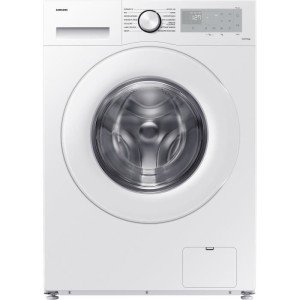 Lave-linge hublot SAMSUNG Ecobubble™ WW80CGC04DTH - 8 kg - Inductio...