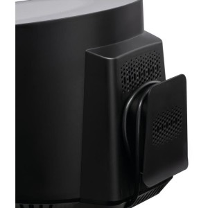 RUSSELL HOBBS SatisFry Air Panoramic 27420-56 Ölfreie Fritteuse – 5 l Fassungsvermögen – 10 Kochprogramme – 1500 W – S