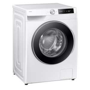 SAMSUNG AI ecobubble™ WW11DG6B25LE Frontlader-Waschmaschine - 11 kg - Digital Inverter - L60cm - 1400 U/min - Klasse A - Weiß