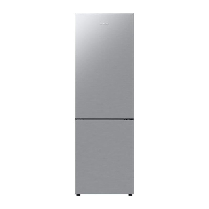 Samsung RB33B610ESA Kühl-/Gefrierkombination – NoFrost – 344 l – Energieeffizienzklasse E – 59,5 x 65,8 x 185,3 cm –