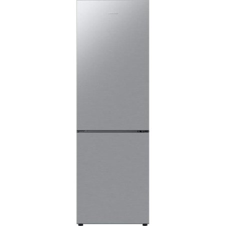 Samsung RB33B610ESA Kühl-/Gefrierkombination – NoFrost – 344 l – Energieeffizienzklasse E – 59,5 x 65,8 x 185,3 cm –