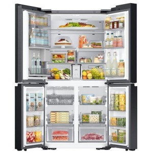 Réfrigérateur multi-portes - SAMSUNG - RF65DB970E22 - Classe E - 64...