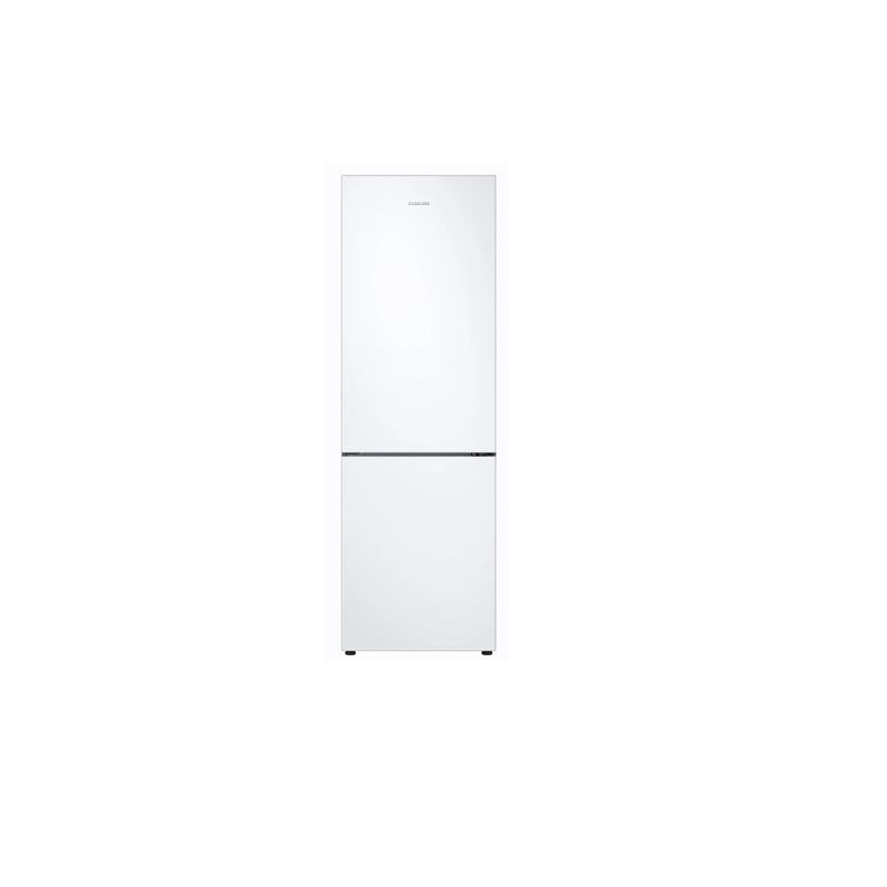 Kombinierter Kühlschrank - SAMSUNG - RB33B612EWW - Klasse E - 344 l - No Frost - weiß