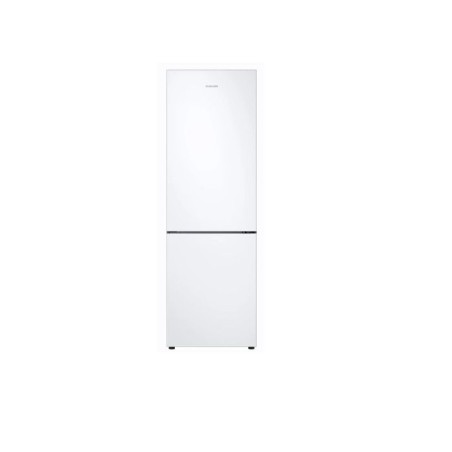 Kombinierter Kühlschrank - SAMSUNG - RB33B612EWW - Klasse E - 344 l - No Frost - weiß