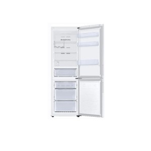 Kombinierter Kühlschrank - SAMSUNG - RB33B612EWW - Klasse E - 344 l - No Frost - weiß