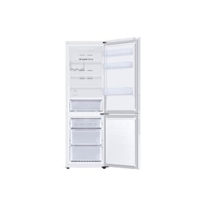 Kombinierter Kühlschrank - SAMSUNG - RB33B612EWW - Klasse E - 344 l - No Frost - weiß