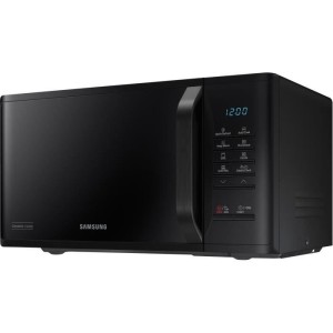 Samsung Mg23K3513ak Mikrowelle - 23l - Gril - Elektronik - 800W - 28,8 cm - Keramikhöhle Emaille - Schwarz