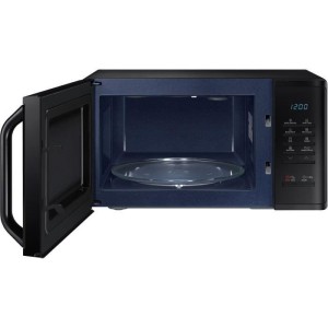 Samsung Mg23K3513ak Mikrowelle - 23l - Gril - Elektronik - 800W - 28,8 cm - Keramikhöhle Emaille - Schwarz