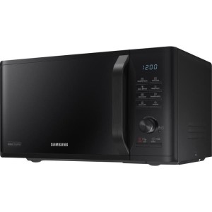 SAMSUNG - MS23K3555E - Solo-Mikrowelle 23L - Elektronische Steuerung + Taste - Warmhaltefunktion