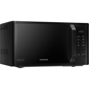 Samsung Mg23K3513ak Mikrowelle - 23l - Gril - Elektronik - 800W - 28,8 cm - Keramikhöhle Emaille - Schwarz
