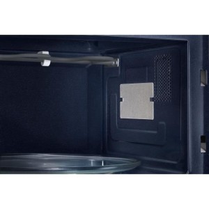 Samsung Mg23K3513ak Mikrowelle - 23l - Gril - Elektronik - 800W - 28,8 cm - Keramikhöhle Emaille - Schwarz