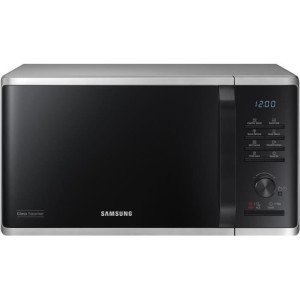 Solo microwave - Samsung - MS23K3555es - Stainless steel - 23L - El...