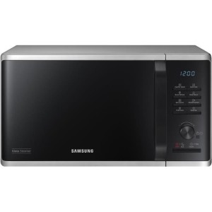 Solo microwave - Samsung - MS23K3555es - Stainless steel - 23L - El...