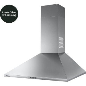 Samsung wall decorative hood nk24m3050ps 60 cm - gray |  Hoods   | ...