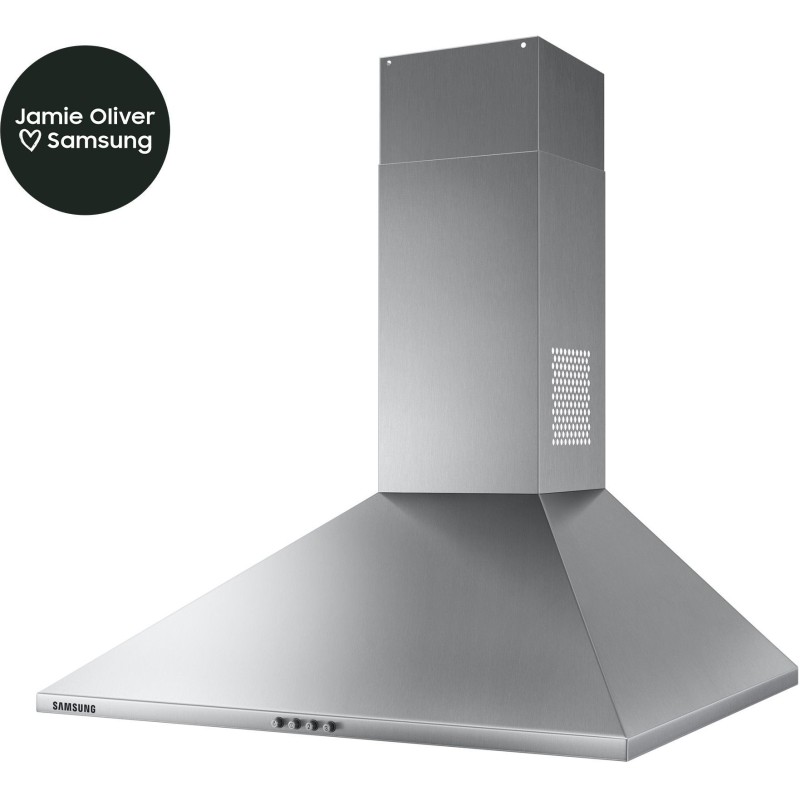 SAMSUNG NK24M3050PS - Dekorative Wandhaube - 60cm - Grau