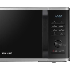 Solo microwave - Samsung - MS23K3555es - Stainless steel - 23L - El...