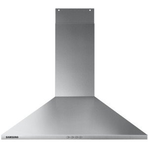 Samsung wall decorative hood nk24m3050ps 60 cm - gray |  Hoods   | ...