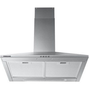 Hotte décorative murale SAMSUNG NK24M3050PS 60 cm - Gris