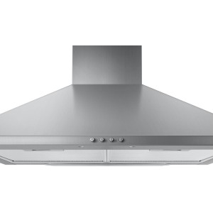 SAMSUNG NK24M3050PS - Dekorative Wandhaube - 60cm - Grau