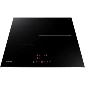 Table induction SAMSUNG NZ63T3706A1/UR - 3 foyers - L59 cm - Zone 28cm