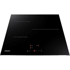 SAMSUNG Induktionskochfeld – 3 Kochzonen – 59 cm lang – NZ63T3706A1/UR
